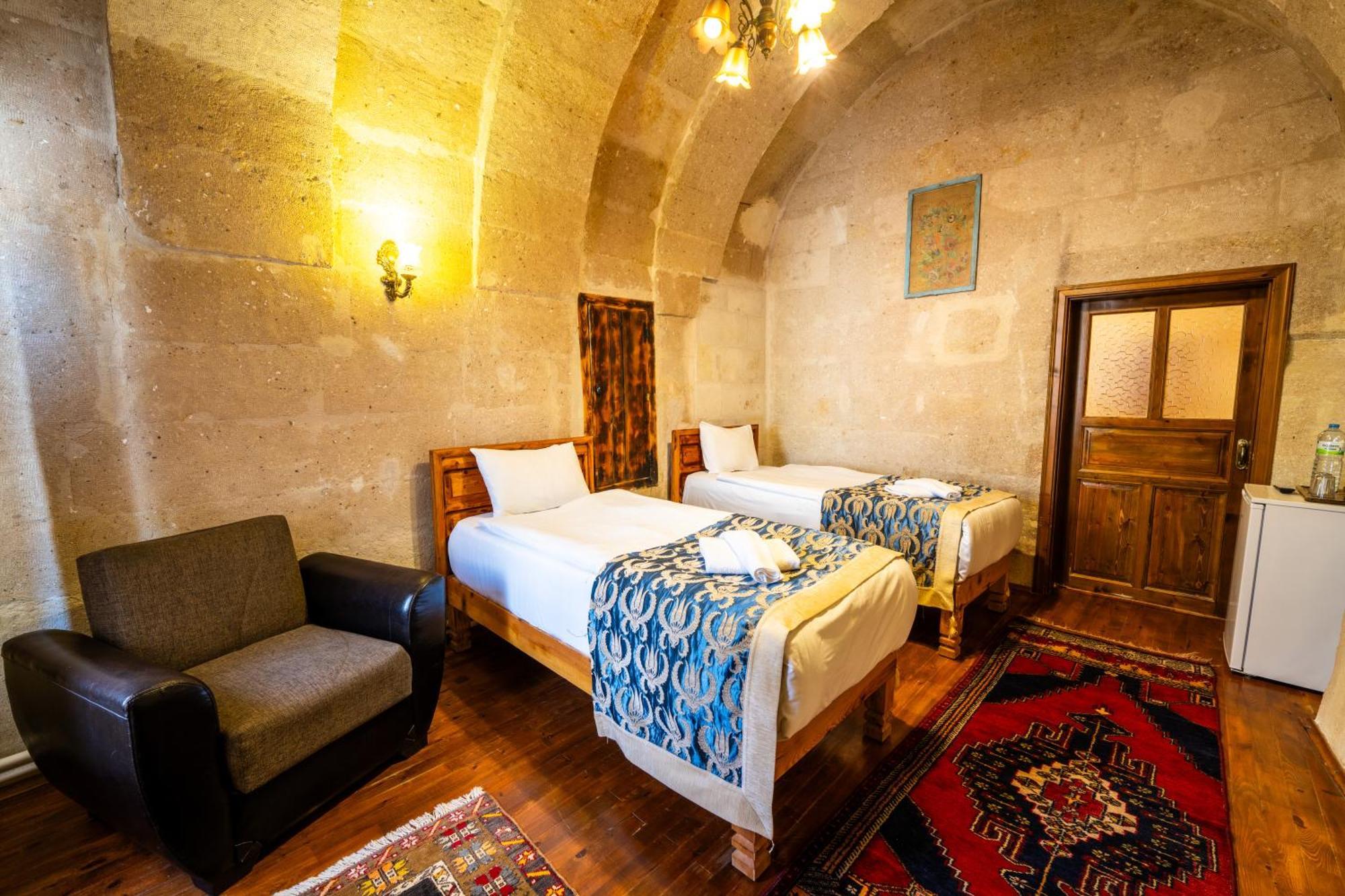Asyada Suites Hotel ネヴシェヒル エクステリア 写真