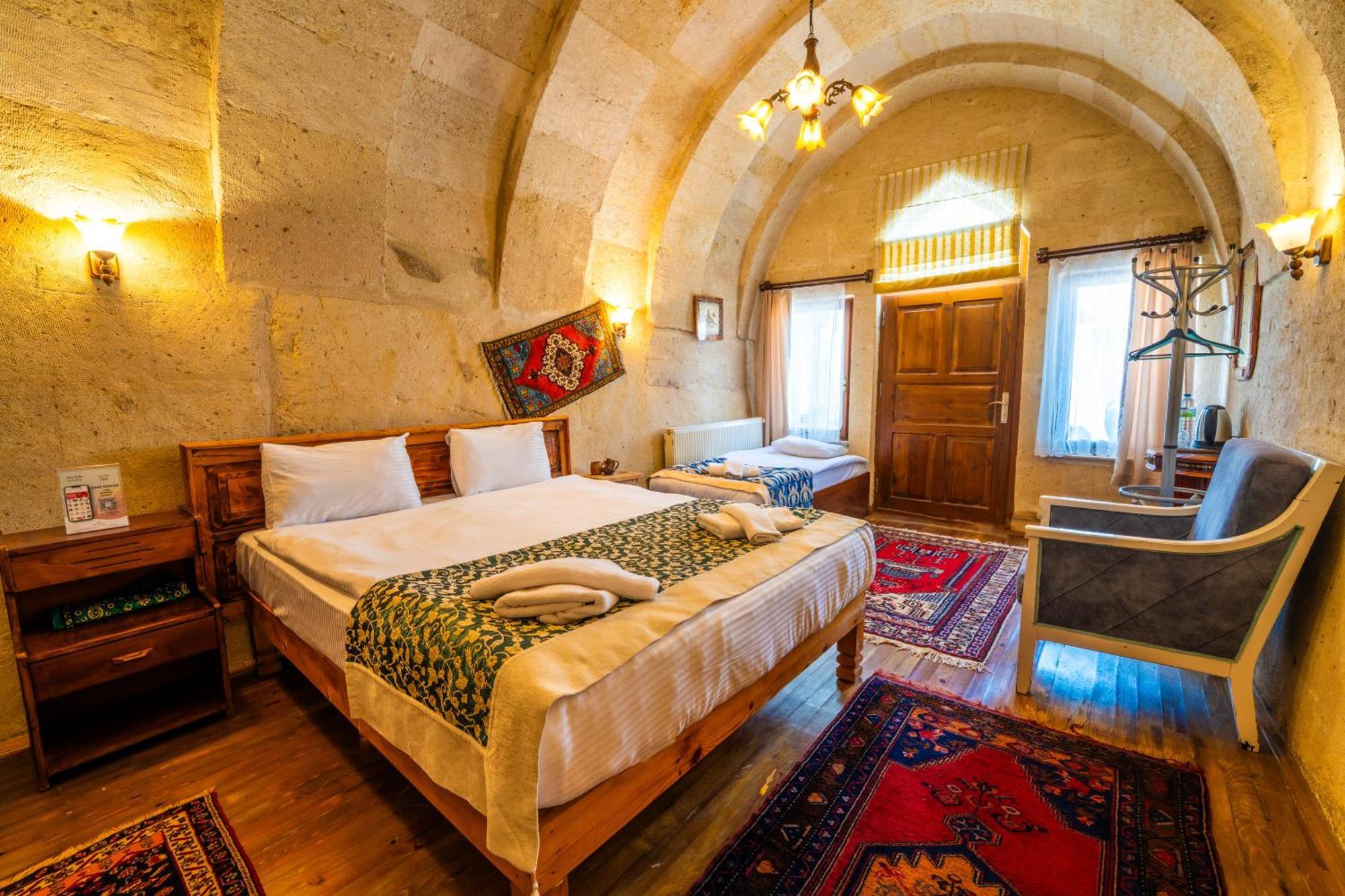 Asyada Suites Hotel ネヴシェヒル エクステリア 写真